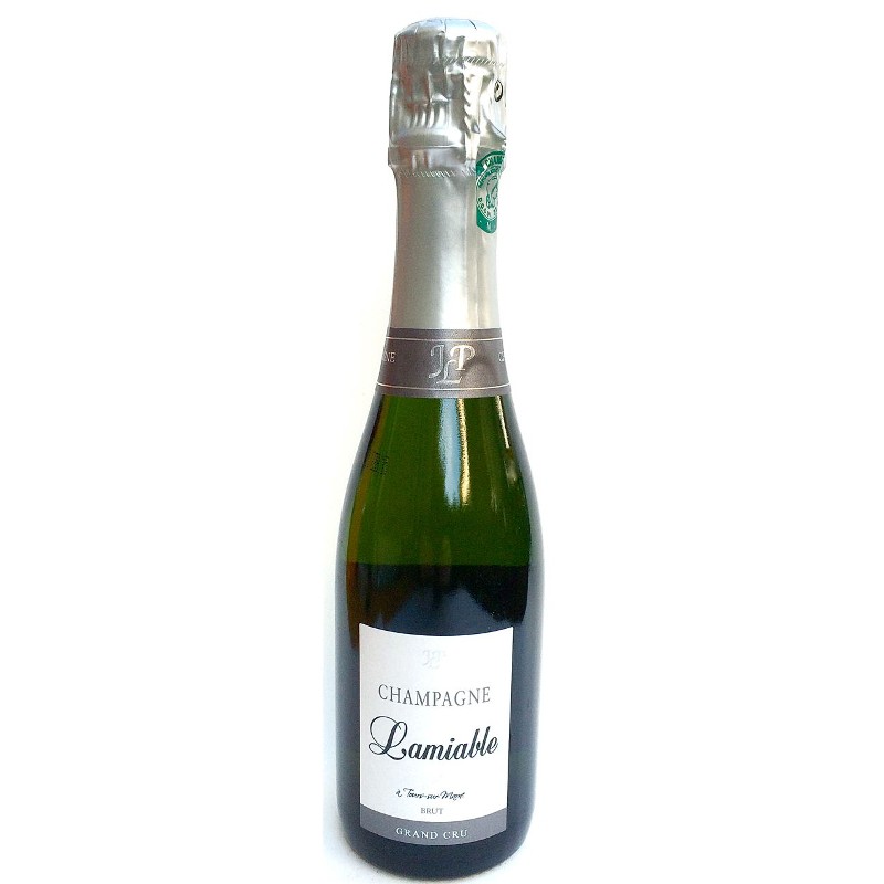 Champagne Lamiable Grand Cru Brut Bouteille La Cave Des Potes