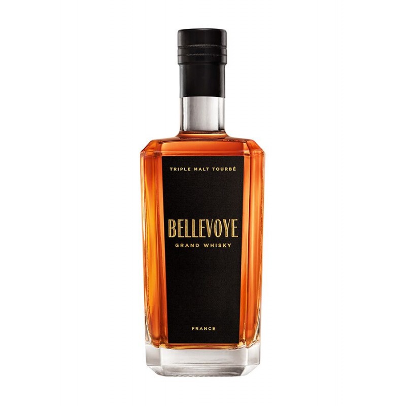 Le whisky Bellevoye Coffret Noir Prestige : une belle surprise