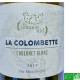 LANGUEDOC Domaine de la Colombette Au Creux du Nid Cabernet Blanc 2019