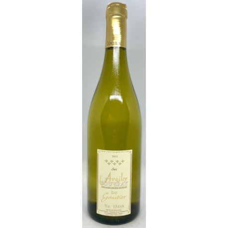 LOIRE Vouvray Argilex de Gautier Chenin sec 2022