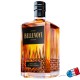 WHISKY BELLEVOYE noir tourbé 43°