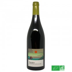 SUD-OUEST Marcillac Domaine des Costes Rouges 2023