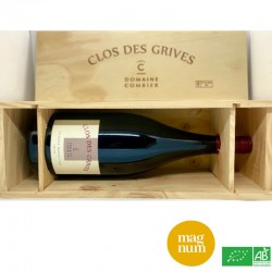 CROZES HERMITAGE Laurent Combier Clos des Grives 2022 MAGNUM